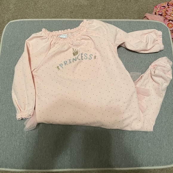 Princess long onsie - Picture 1 of 3